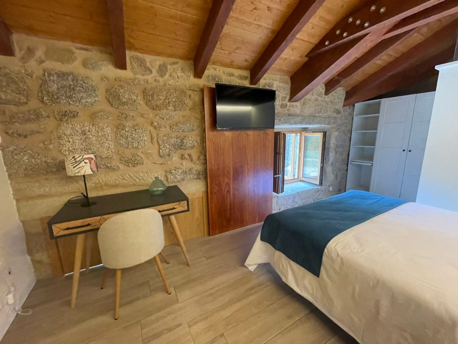 Habitación doble de uso individual